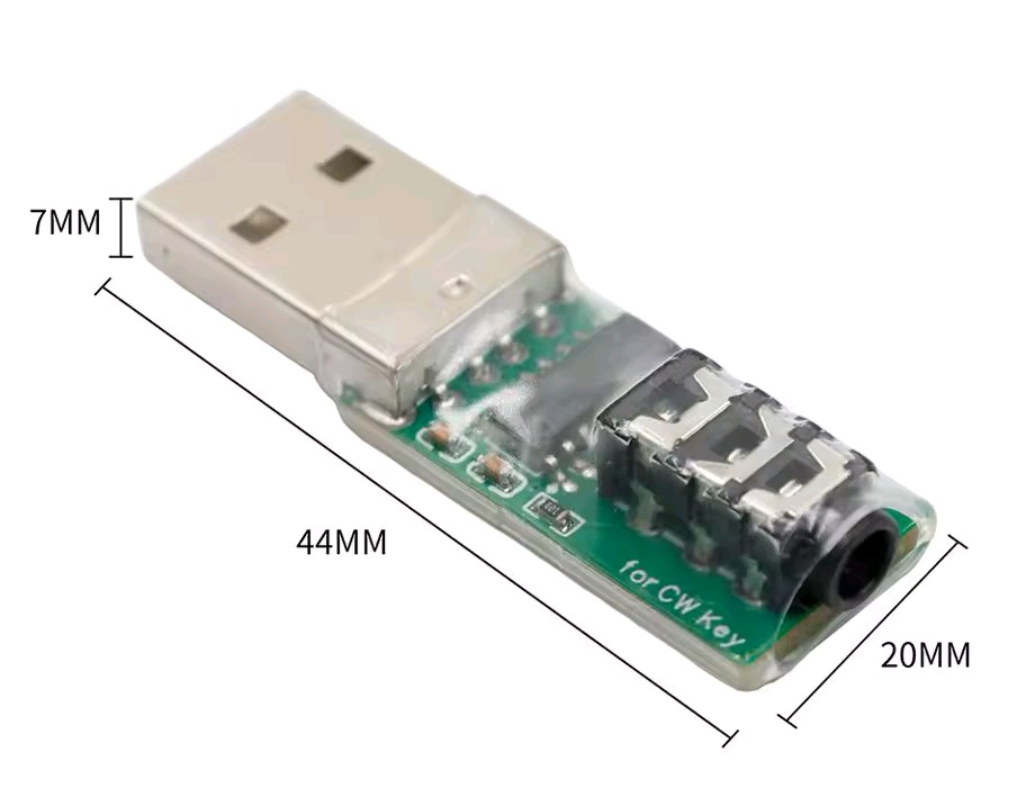 Dimensions of vBand interface