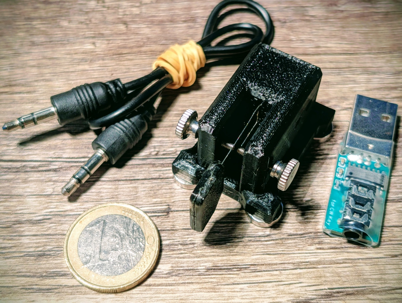 All I need to carry for the vBand