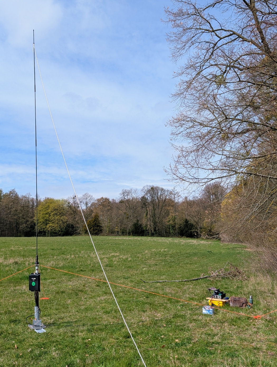 The station at DE-0046